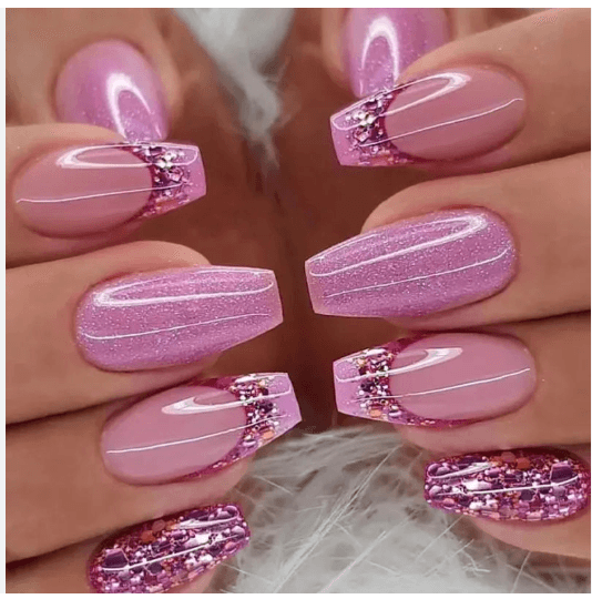 Nail styling