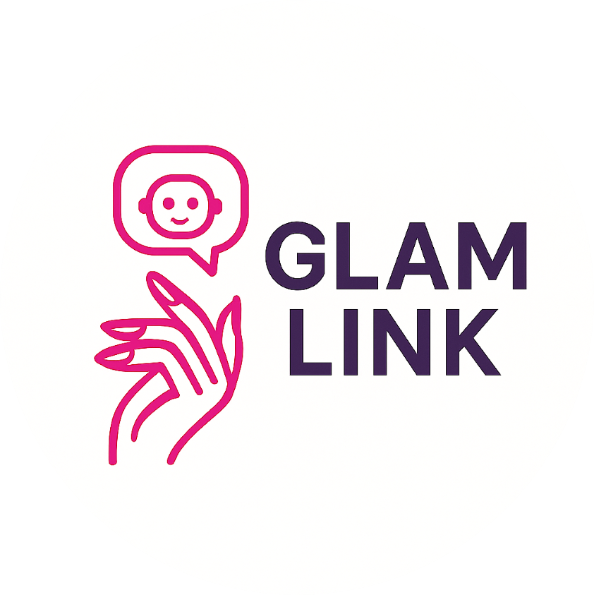 GlamLink Logo